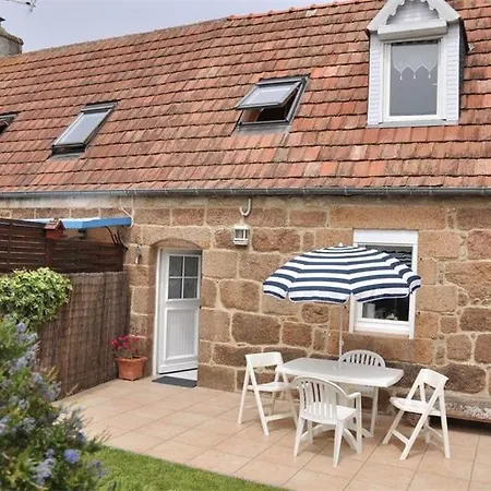 ヴィラ Maison Bretonne A 200m De La Superbe Saint-guirec A Ploumanac'h - Ref 328 *