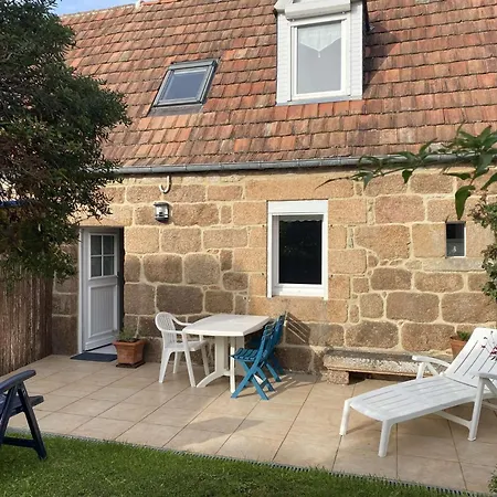 Maison Bretonne A 200m De La Superbe Saint-guirec A Ploumanac'h - Ref 328 * ペロス・ギレック